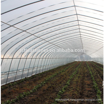 Wholesale retail bottom price pe 200 micron greenhouse film